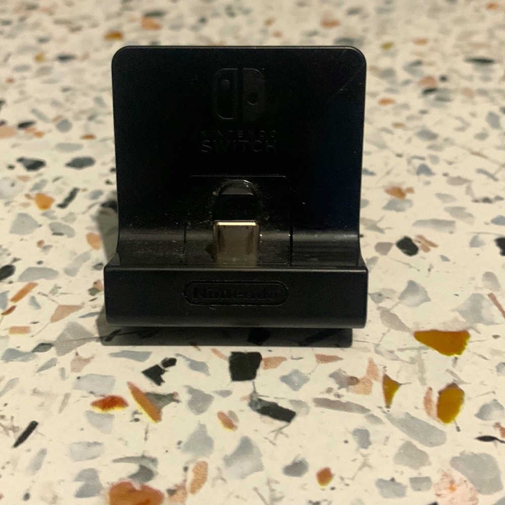 Nintendo Switch Charging Dock